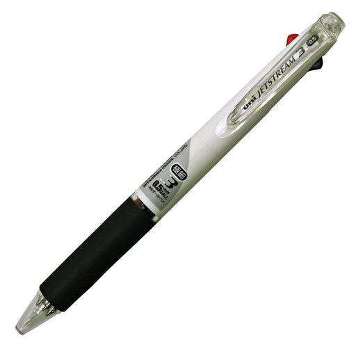 Mitsubishi Pencil Jet Stream 3-Color Ballpoint Pen 0.5 mm Easy to Write White-Kiichin - The #1 Place for Japanese Goods in Your Hand!