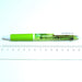 Mitsubishi Pencil Jet Stream 3-Color 0.7 Ballpoint Pen Green Easy to Write-Kiichin - The #1 Place for Japanese Goods in Your Hand!