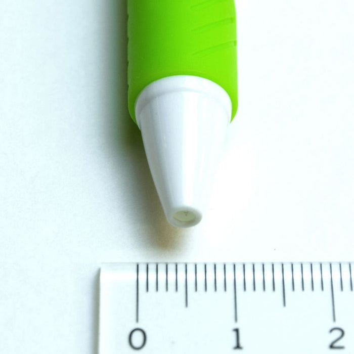 Mitsubishi Pencil Jet Stream 3-Color 0.7 Ballpoint Pen Green Easy to Write-Kiichin - The #1 Place for Japanese Goods in Your Hand!