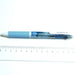 Mitsubishi Pencil Jet Stream 3 Color Ballpoint Pen 0.7mm Light Blue Easy to Write-Kiichin - The #1 Place for Japanese Goods in Your Hand!