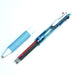 Mitsubishi Pencil Jet Stream 3 Color Ballpoint Pen 0.7mm Light Blue Easy to Write-Kiichin - The #1 Place for Japanese Goods in Your Hand!