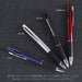 Mitsubishi Pencil Jet Stream 3-Color Ballpoint Pen 0.7mm Easy-To-Write Navy-Kiichin - The #1 Place for Japanese Goods in Your Hand!
