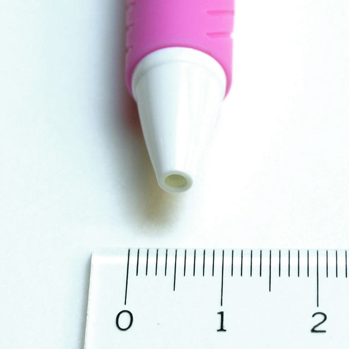 Mitsubishi Pencil Jet Stream 3-Color Ballpoint Pen Easy to Write 0.7 Pink-Kiichin - The #1 Place for Japanese Goods in Your Hand!