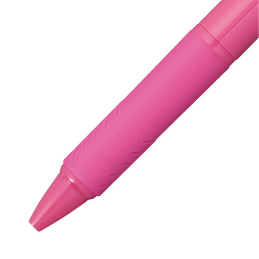 Mitsubishi Pencil Jet Stream 3-Color Ballpoint Pen 0.7 Tip Rose Pink Easy Write-Kiichin - The #1 Place for Japanese Goods in Your Hand!