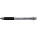 Mitsubishi Pencil Jet Stream 3-Color Ballpoint Pen 0.7 Silver Easy-to-Write-Kiichin - The #1 Place for Japanese Goods in Your Hand!