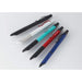 Mitsubishi Pencil Jet Stream Edge 3 Color Ballpoint Extra Fine 0.28 Easy Write Two Tone Turquoise-Kiichin - The #1 Place for Japanese Goods in Your Hand!