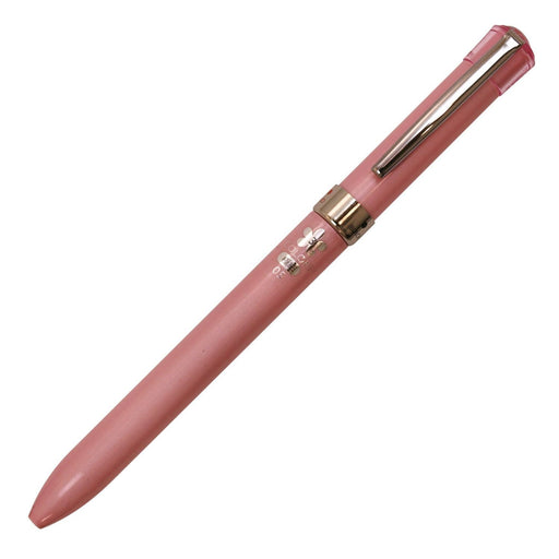 Mitsubishi Pencil Jet Stream 3-Color Ballpoint Pen 0.5mm Point Sugar Pink-Kiichin - The #1 Place for Japanese Goods in Your Hand!
