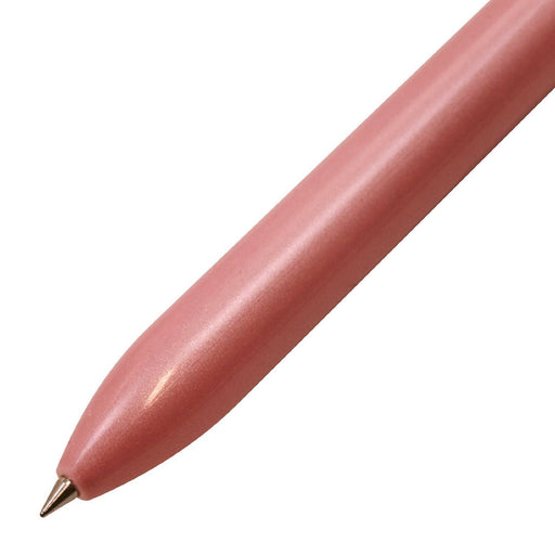 Mitsubishi Pencil Jet Stream 3-Color Ballpoint Pen 0.5mm Point Sugar Pink-Kiichin - The #1 Place for Japanese Goods in Your Hand!