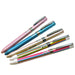 Mitsubishi Pencil Jet Stream 3-Color Ballpoint Pen 0.5mm Point Sugar Pink-Kiichin - The #1 Place for Japanese Goods in Your Hand!