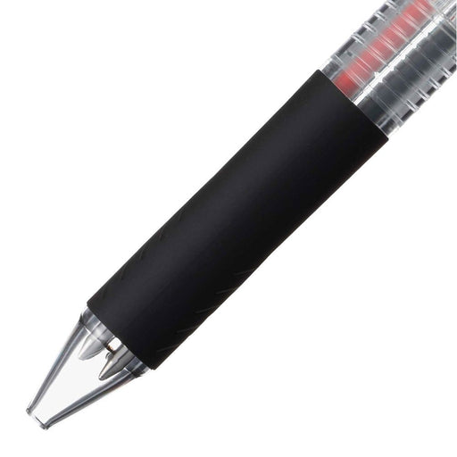 Mitsubishi Pencil Jet Stream 4 Color 0.7 Ballpoint Pen Transparent Easy to Write-Kiichin - The #1 Place for Japanese Goods in Your Hand!