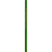 Mitsubishi Pencil - Green Colored Pencil Single Piece K880.6 Model-Kiichin - The #1 Place for Japanese Goods in Your Hand!