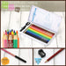 Mitsubishi Pencil Splatoon 890 - Pack of 12 Colored Pencils K89012Csts-Kiichin - The #1 Place for Japanese Goods in Your Hand!