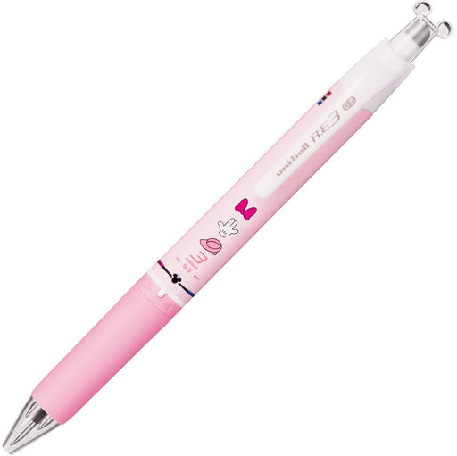 Mitsubishi Pencil 3 Color Erasable Ballpoint Pen - Uniball Re3 0.5 - Model Ure3600D05-Kiichin - The #1 Place for Japanese Goods in Your Hand!