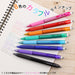 Mitsubishi Pencil Uniball Re Erasable Ballpoint Pen 0.5mm Cherry Pink 10 Pack-Kiichin - The #1 Place for Japanese Goods in Your Hand!