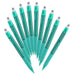 Mitsubishi Pencil Uniball Re Erasable Ballpoint Pen 0.5 Green 10 Pieces-Kiichin - The #1 Place for Japanese Goods in Your Hand!
