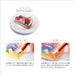 Mitsubishi Pencil Uniarterase 24 Colored Erasable Pencils Set UAC24C-Kiichin - The #1 Place for Japanese Goods in Your Hand!