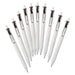Mitsubishi Pencil Uniball One Gel Ballpoint Pen 0.38 Brown Black 10 Pieces Pack-Kiichin - The #1 Place for Japanese Goods in Your Hand!