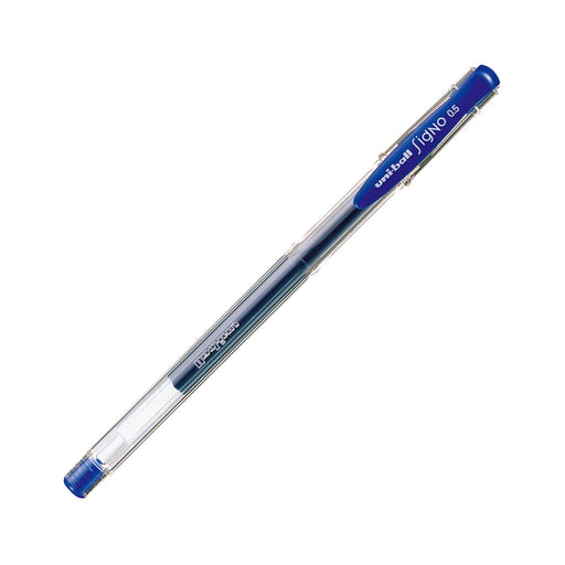 Mitsubishi Pencil Uniball Signo Standard UM-100 Gel Ballpoint Pen Blue-Kiichin - The #1 Place for Japanese Goods in Your Hand!