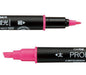 Mitsubishi Pencil Propass 2 Pus101Tn Peach Highlighter - Pack of 10-Kiichin - The #1 Place for Japanese Goods in Your Hand!