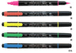 Mitsubishi Pencil Propass 2 Yellow Highlighter Pus101Tn 10 Piece Set-Kiichin - The #1 Place for Japanese Goods in Your Hand!