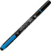 Mitsubishi Pencil Propass 2 Sky Blue Highlighter Pack of 10 Pieces-Kiichin - The #1 Place for Japanese Goods in Your Hand!