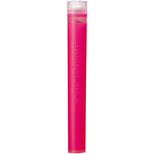 Mitsubishi Pencil Propass Highlighter Peach Ink Cartridge 2P X 10 Pack-Kiichin - The #1 Place for Japanese Goods in Your Hand!