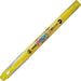 Mitsubishi Pencil Propass Window Yellow Highlighter Pack of 10-Kiichin - The #1 Place for Japanese Goods in Your Hand!