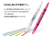 Mitsubishi Pencil Propass Window Green Highlighters - Pack of 10 Pieces-Kiichin - The #1 Place for Japanese Goods in Your Hand!