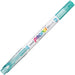 Mitsubishi Pencil Propass Window Soft Color Aqua Highlighter Set of 10-Kiichin - The #1 Place for Japanese Goods in Your Hand!