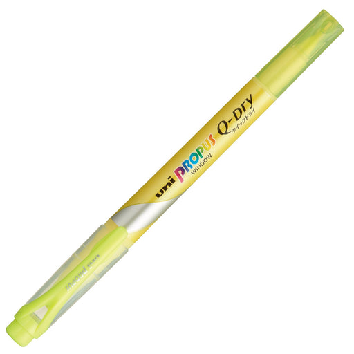 Mitsubishi Pencil Propus Quick Dry Yellow Highlighters Pack of 10-Kiichin - The #1 Place for Japanese Goods in Your Hand!