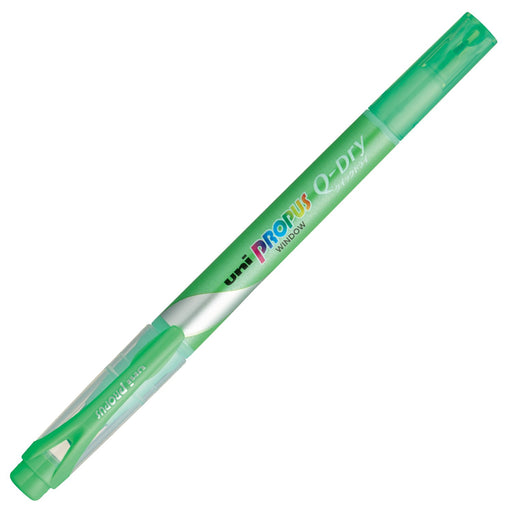 Mitsubishi Pencil Propus Quick-Dry Green Highlighter 10-Pack PUS138T.6-Kiichin - The #1 Place for Japanese Goods in Your Hand!