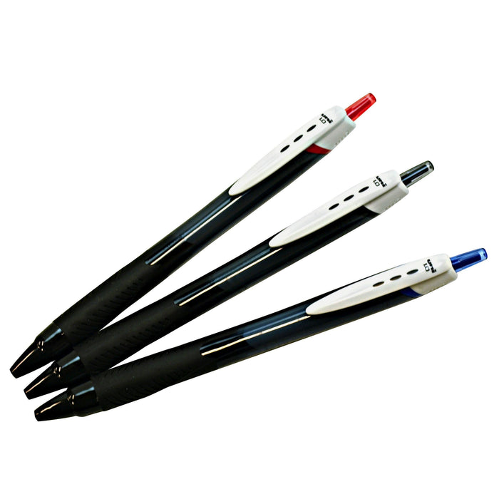Mitsubishi Pencil Jet Stream 1.0M/M Black Ink - Smooth Writing|-Kiichin - The #1 Place for Japanese Goods in Your Hand!