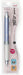 Mitsubishi Pencil Alpha Gel Mechanical Pencil 0.5 Kurtoga Lavender M5858Gg1P-Kiichin - The #1 Place for Japanese Goods in Your Hand!