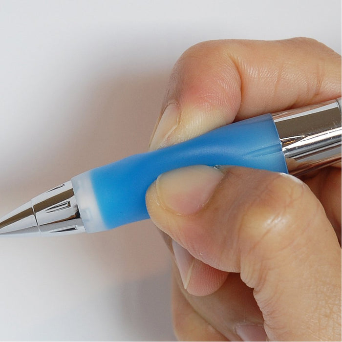 Mitsubishi Pencil Alpha Gel Mechanical 0.5 – Soft Royal Blue – M5617Gg1P.40-Kiichin - The #1 Place for Japanese Goods in Your Hand!