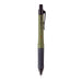 Mitsubishi Pencil Alpha Gel Mechanical Pencil 0.5 Dark Olive M51009Gg1P.18-Kiichin - The #1 Place for Japanese Goods in Your Hand!