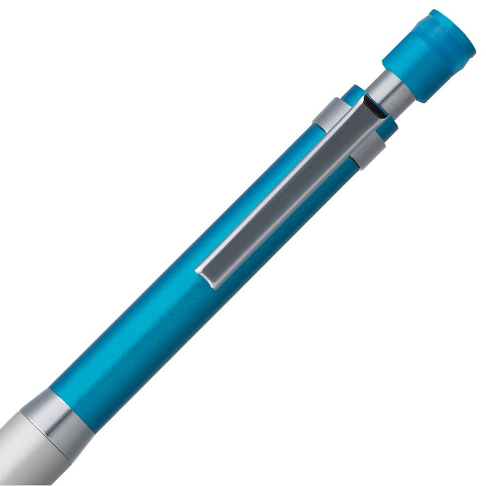 Mitsubishi Pencil High-Grade Mechanical Pencil Kurtoga 0.3 Blue M310121P.33-Kiichin - The #1 Place for Japanese Goods in Your Hand!