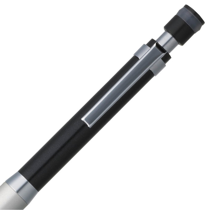 Mitsubishi Pencil - Kurtoga High Grade Mechanical Pencil 0.5mm Black M510121P.24-Kiichin - The #1 Place for Japanese Goods in Your Hand!