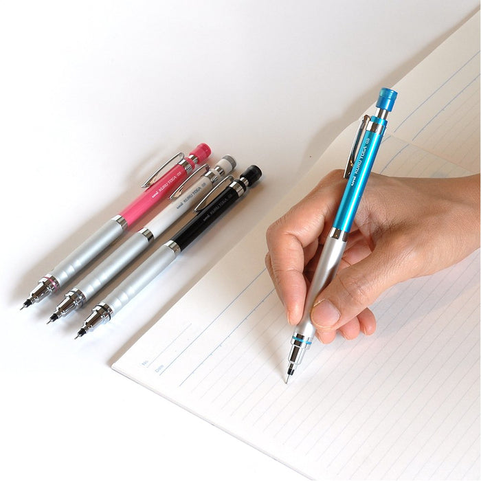 Mitsubishi Pencil - Kurtoga High Grade Mechanical Pencil 0.5mm Black M510121P.24-Kiichin - The #1 Place for Japanese Goods in Your Hand!