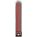 Mitsubishi Pencil Field 2.0 Mechanical Red Pencil Lead 10 Pieces-Kiichin - The #1 Place for Japanese Goods in Your Hand!