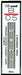 Mitsubishi Pencil High Uni 0.5 B Lead - 10 Pieces Mechanical Pencil Refill-Kiichin - The #1 Place for Japanese Goods in Your Hand!