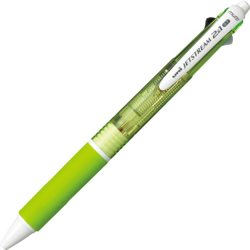 Mitsubishi Pencil Jet Stream Multi-Function Pen 0.7mm Easy Write Green-Kiichin - The #1 Place for Japanese Goods in Your Hand!