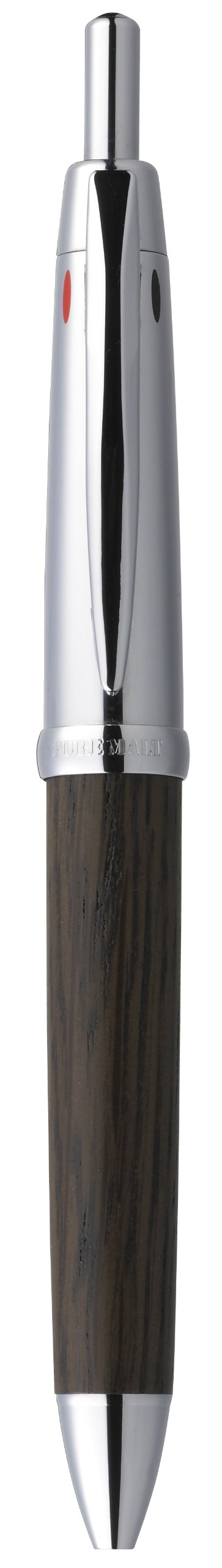 Mitsubishi Pencil Pure Malt Premium 3-in-1 Multifunction Pen 0.7 MSE45025-Kiichin - The #1 Place for Japanese Goods in Your Hand!