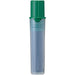 Mitsubishi Pencil Green Oil Pen Peace Marker Refill Ink Par72.6 10 Pieces Pack-Kiichin - The #1 Place for Japanese Goods in Your Hand!