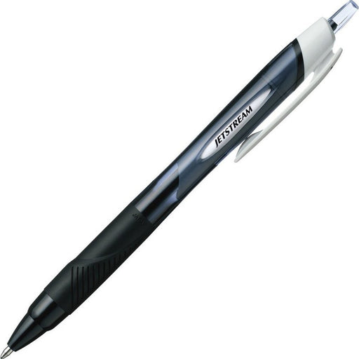 Mitsubishi Pencil Jet Stream Oil-Based Black Ballpoint Pen 1.0 Pack of 10 Easy to Write-Kiichin - The #1 Place for Japanese Goods in Your Hand!