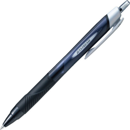 Mitsubishi Pencil Jet Stream Oil-Based Ballpoint Pen Black 0.38 5 Pieces Easy to Write-Kiichin - The #1 Place for Japanese Goods in Your Hand!