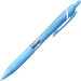 Mitsubishi Pencil Jet Stream Light Blue Oil-Based Ballpoint Pens 0.5 Easy to Write 10 Piece-Pack-Kiichin - The #1 Place for Japanese Goods in Your Hand!