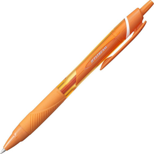 Mitsubishi Pencil Jet Stream Oil-Based Ballpoint Pen 0.5mm Pack of 10 Orange-Kiichin - The #1 Place for Japanese Goods in Your Hand!