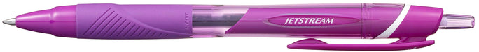 Mitsubishi Pencil Jet Stream 0.7 Purple Oil-Based Ballpoint Pen Easy to Write Pack of 10-Kiichin - The #1 Place for Japanese Goods in Your Hand!