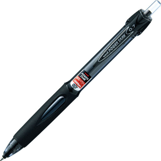 Mitsubishi Pencil Power Tank SN-200PT-07 Oil-Based Black Ballpoint Pen 24 Pack-Kiichin - The #1 Place for Japanese Goods in Your Hand!