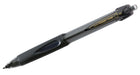 Mitsubishi Pencil Power Tank SN-200PT-10 Black Oil-Based Ballpoint Pen 24 Pack-Kiichin - The #1 Place for Japanese Goods in Your Hand!